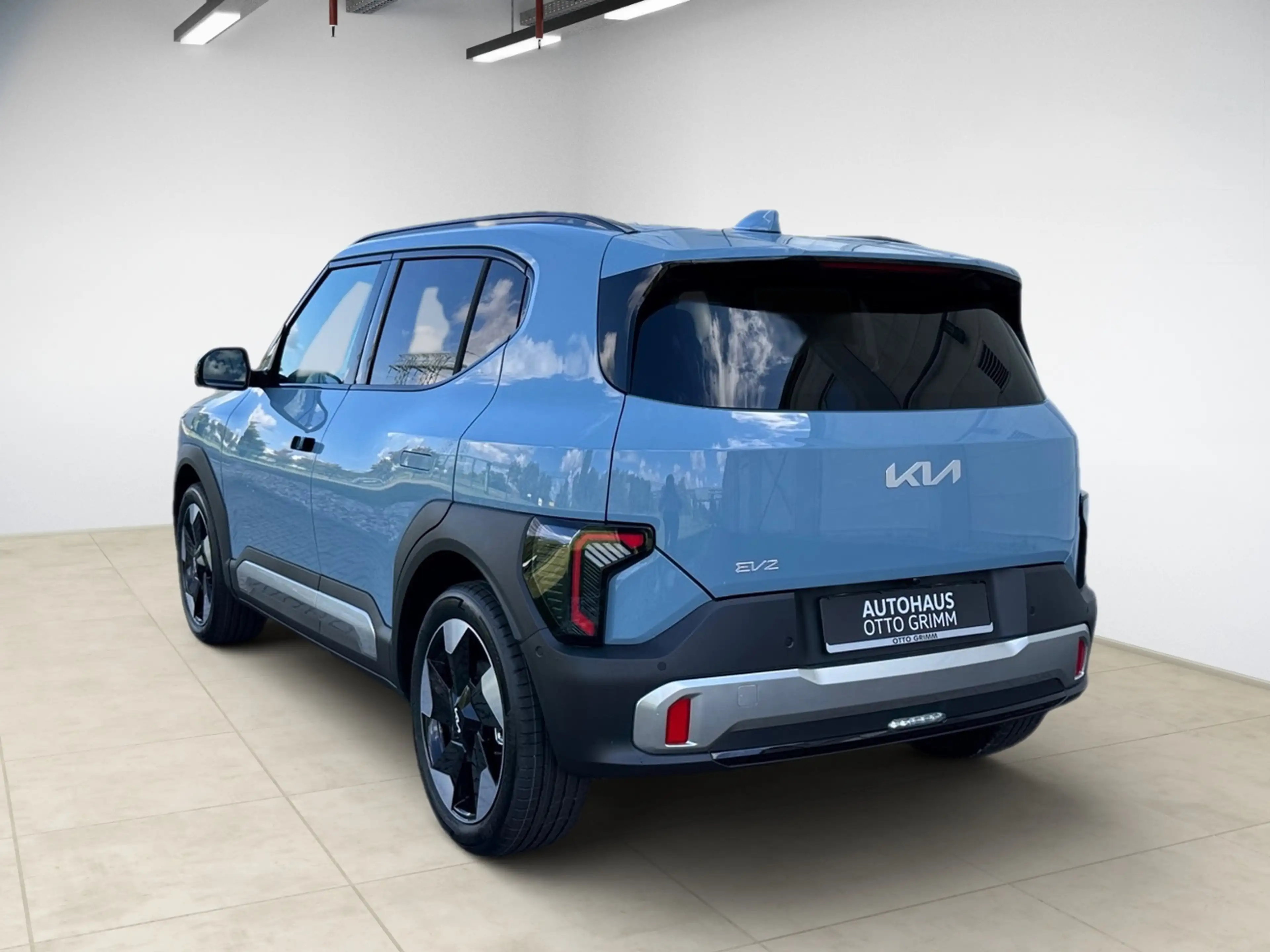 Kia EV2 61 kWh Earth 360 Harman Kard. Lagerwagen — photo 5