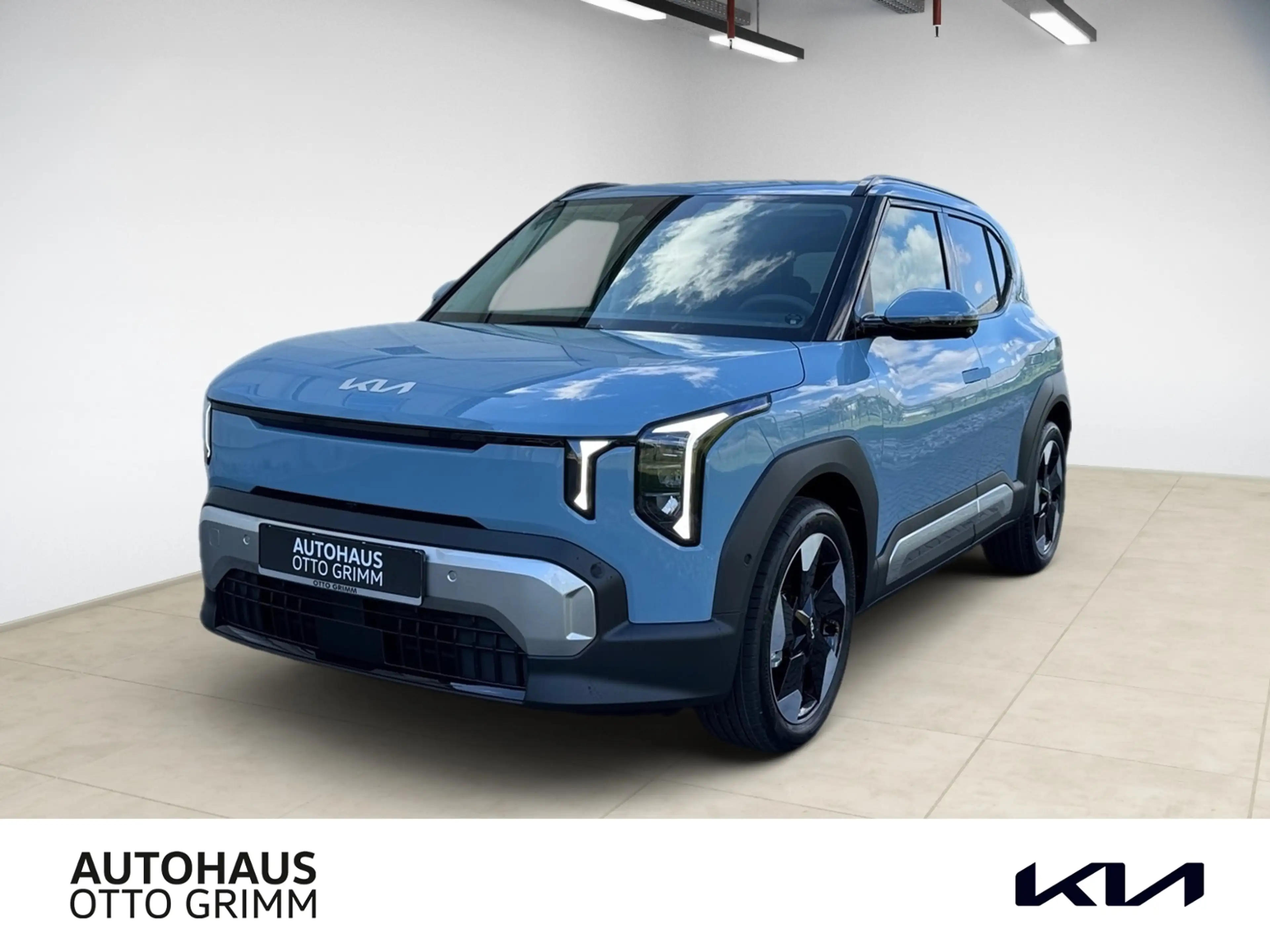 Kia EV2 61 kWh Earth 360 Harman Kard. Lagerwagen