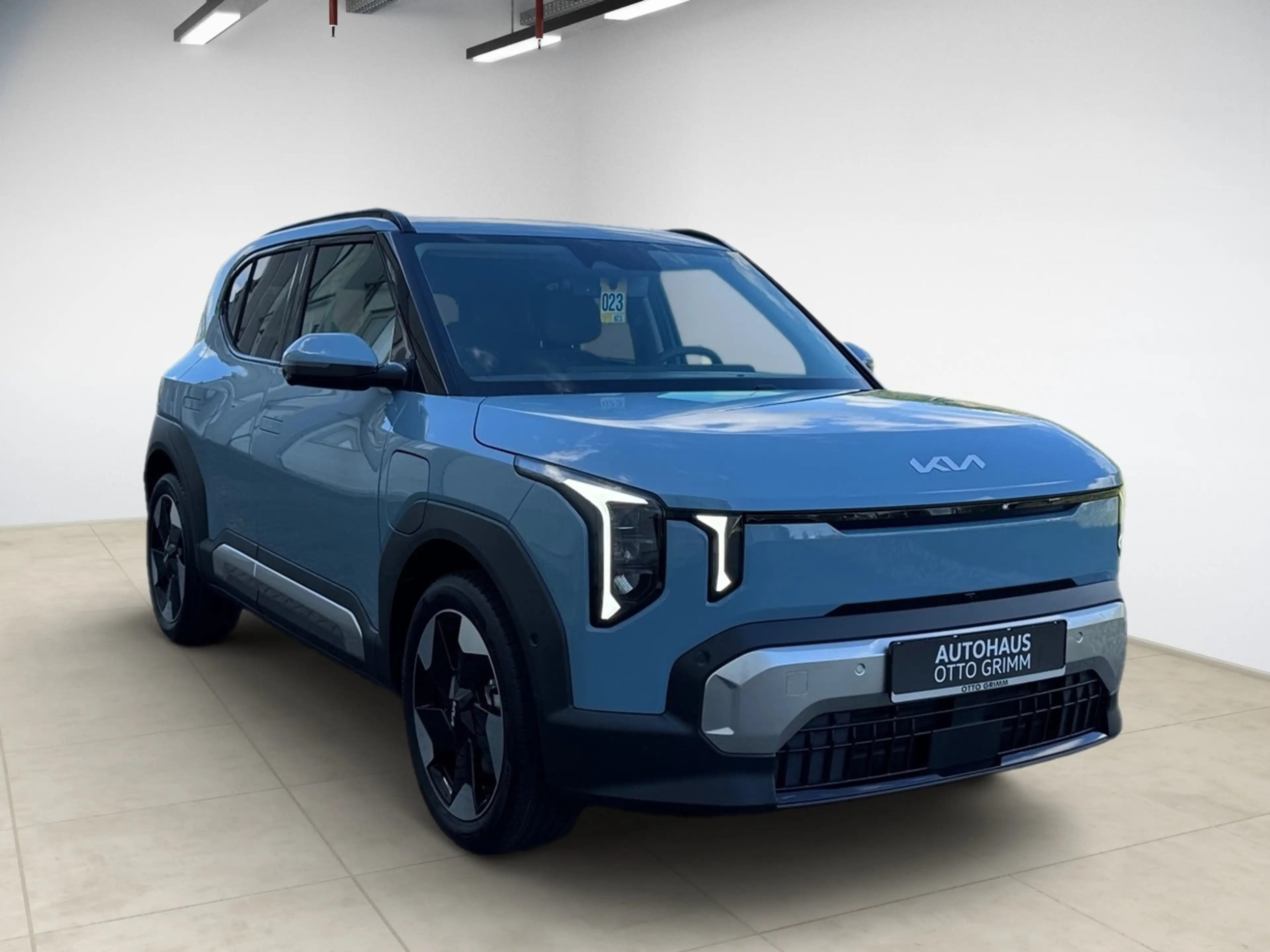Kia EV2 61 kWh Earth 360 Harman Kard. Lagerwagen — photo 3