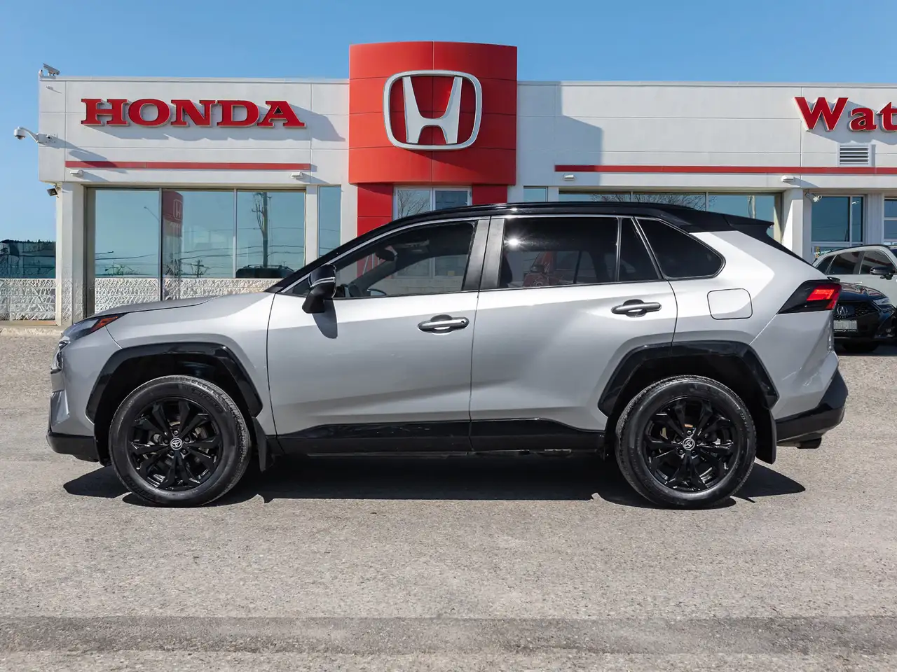 Toyota RAV 4 снимка Toyota RAV 4