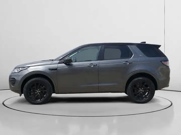 Land Rover Discovery Sport 2.0 eD4 SE 4x2 2016, foto 56