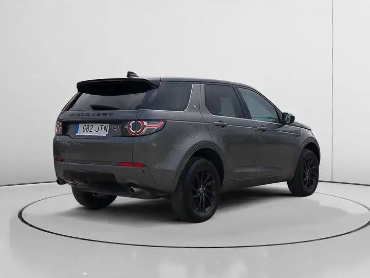 Land Rover Discovery Sport 2.0 eD4 SE 4x2 2016, foto 53