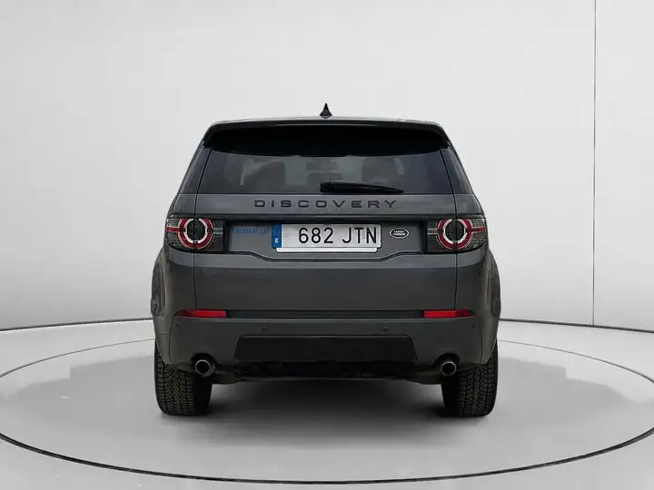 Land Rover Discovery Sport 2.0 eD4 SE 4x2 2016, foto 76