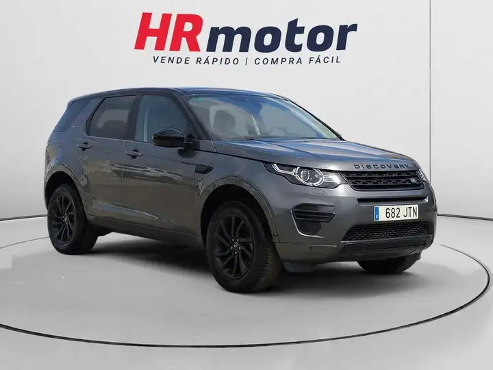 Land Rover Discovery Sport 2.0 eD4 SE 4x2 2016, foto 51