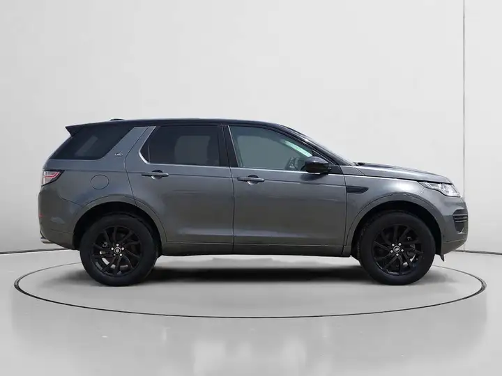 Land Rover Discovery Sport 2.0 eD4 SE 4x2 2016, foto 52