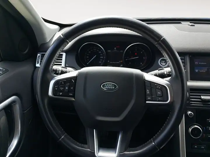 Land Rover Discovery Sport 2.0 eD4 SE 4x2 2016, foto 81