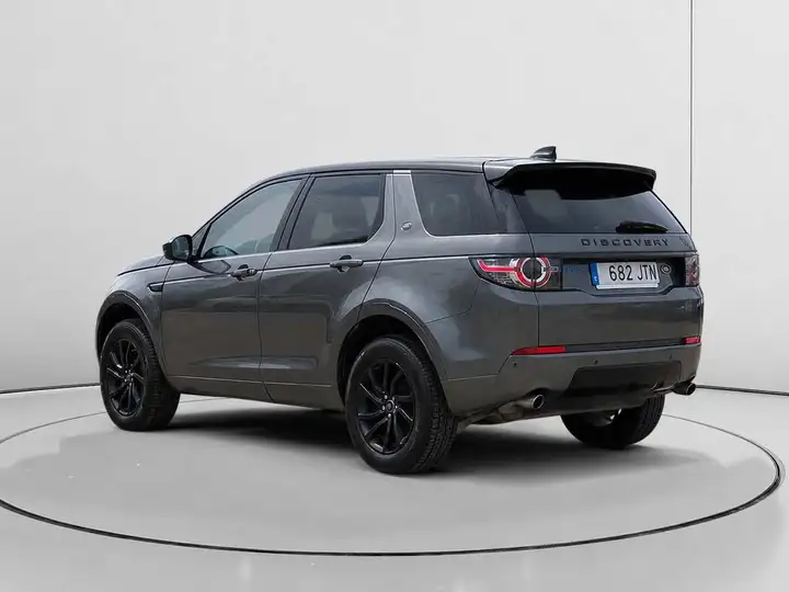 Land Rover Discovery Sport 2.0 eD4 SE 4x2 2016, foto 77