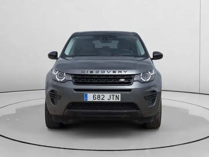 Land Rover Discovery Sport 2.0 eD4 SE 4x2 2016, foto 79