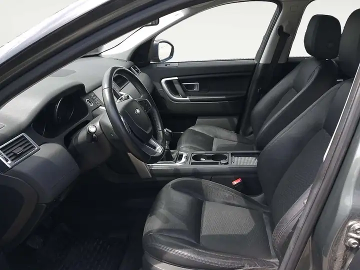 Land Rover Discovery Sport 2.0 eD4 SE 4x2 2016, foto 82
