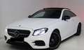 Mercedes-Benz E 220 d Coupe 9G-TRONIC AMG Line Blanc - thumbnail 1