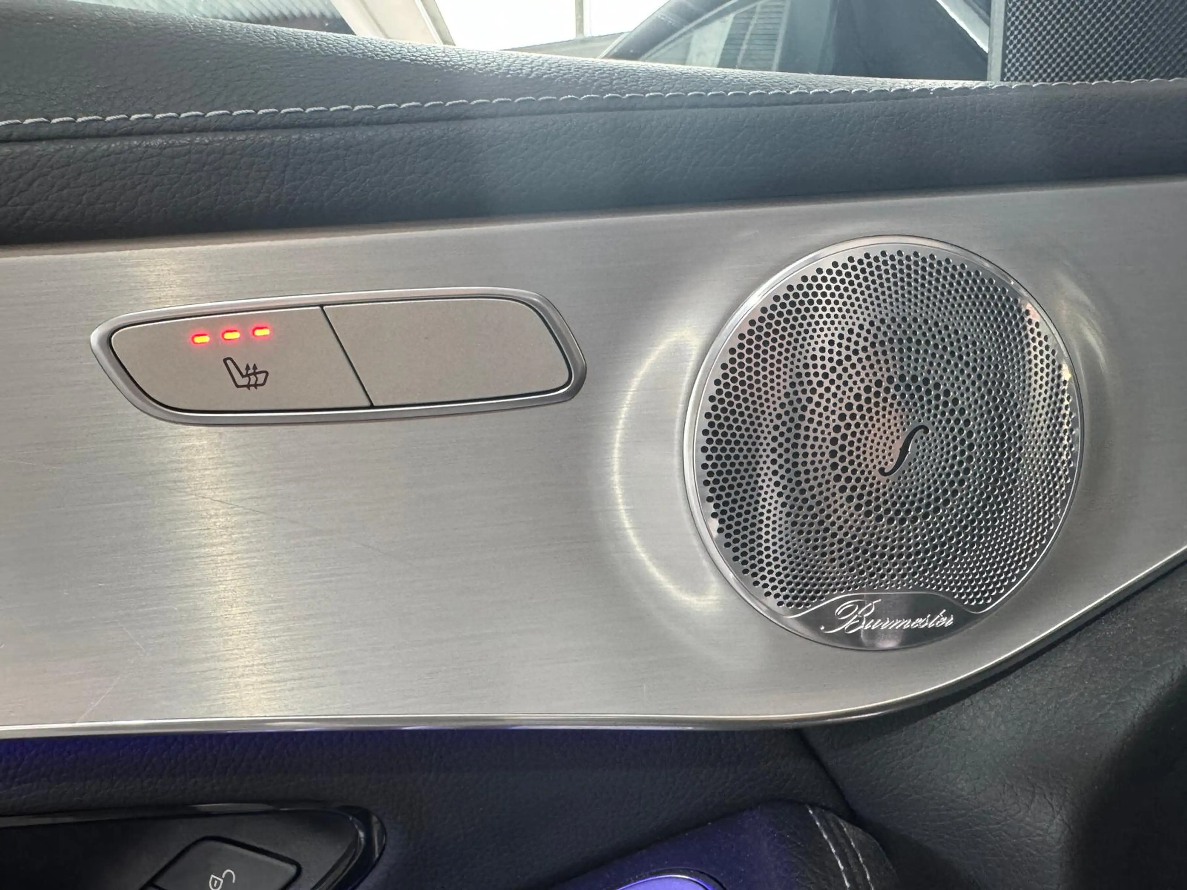 Mercedes-Benz GLC 400 GLC400d Coupé 4M AMG-LINE BURMEST 360° PANO LED — photo 15