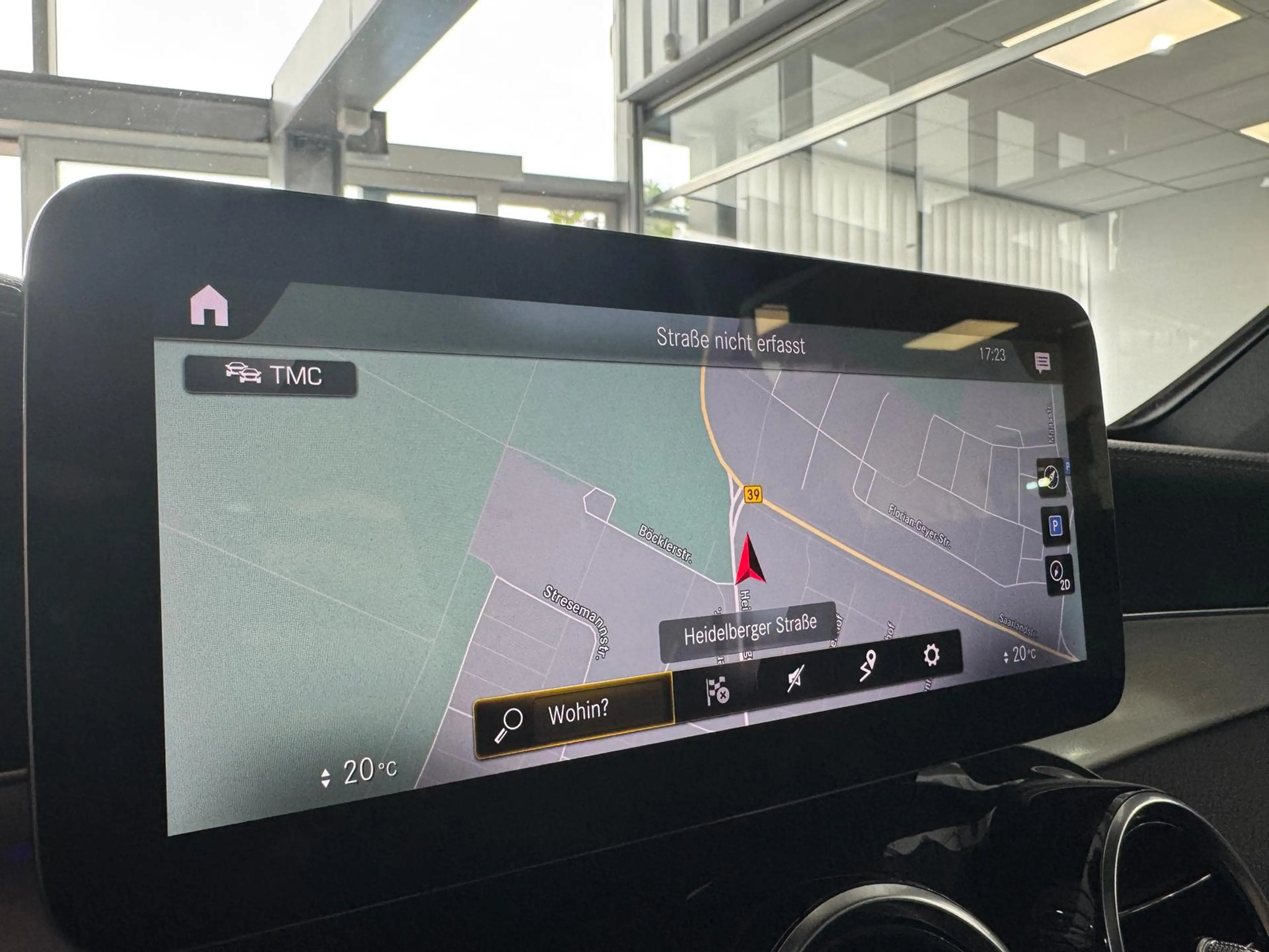 Mercedes-Benz GLC 400 GLC400d Coupé 4M AMG-LINE BURMEST 360° PANO LED — photo 22