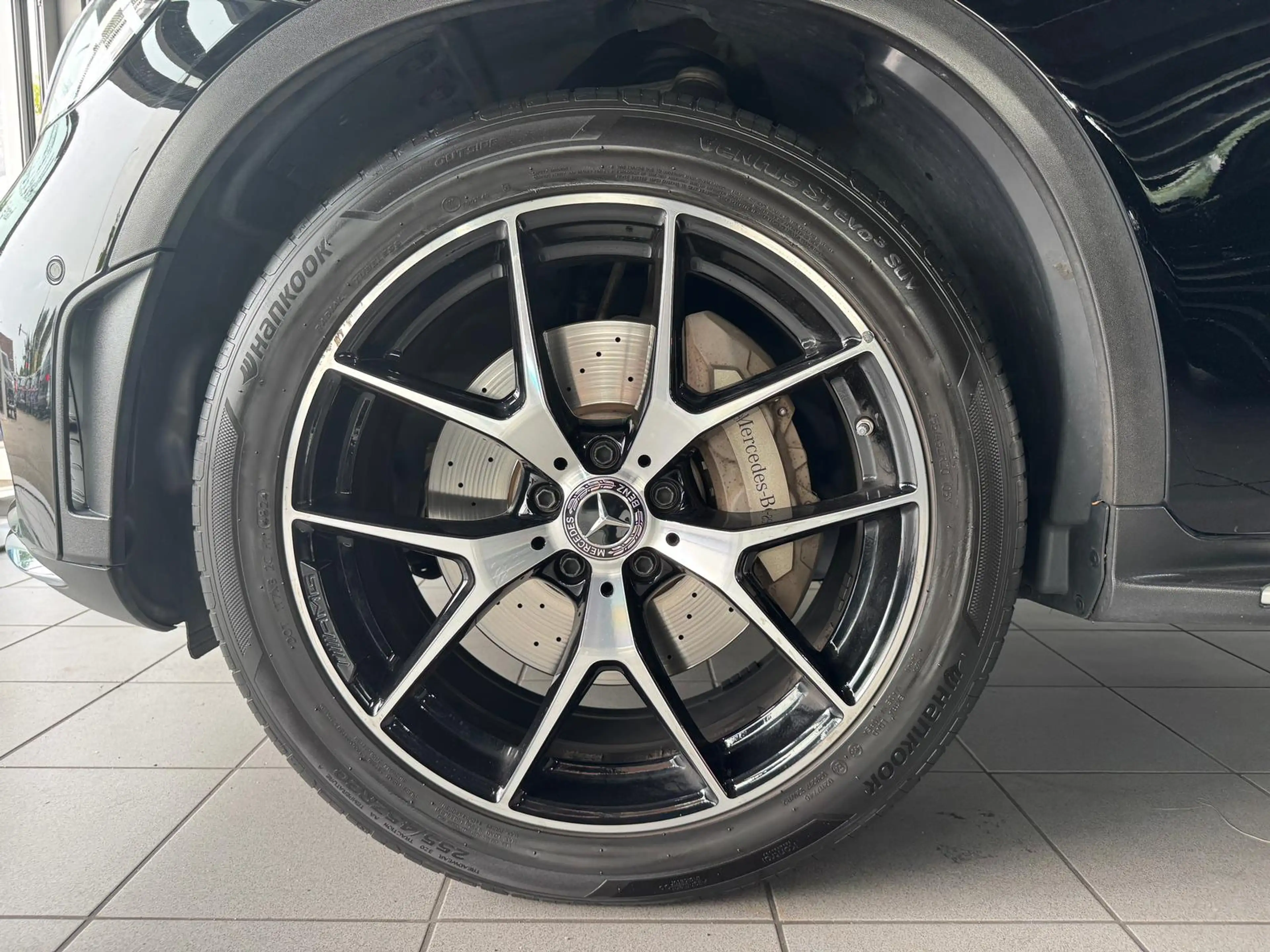 Mercedes-Benz GLC 400 GLC400d Coupé 4M AMG-LINE BURMEST 360° PANO LED — photo 12