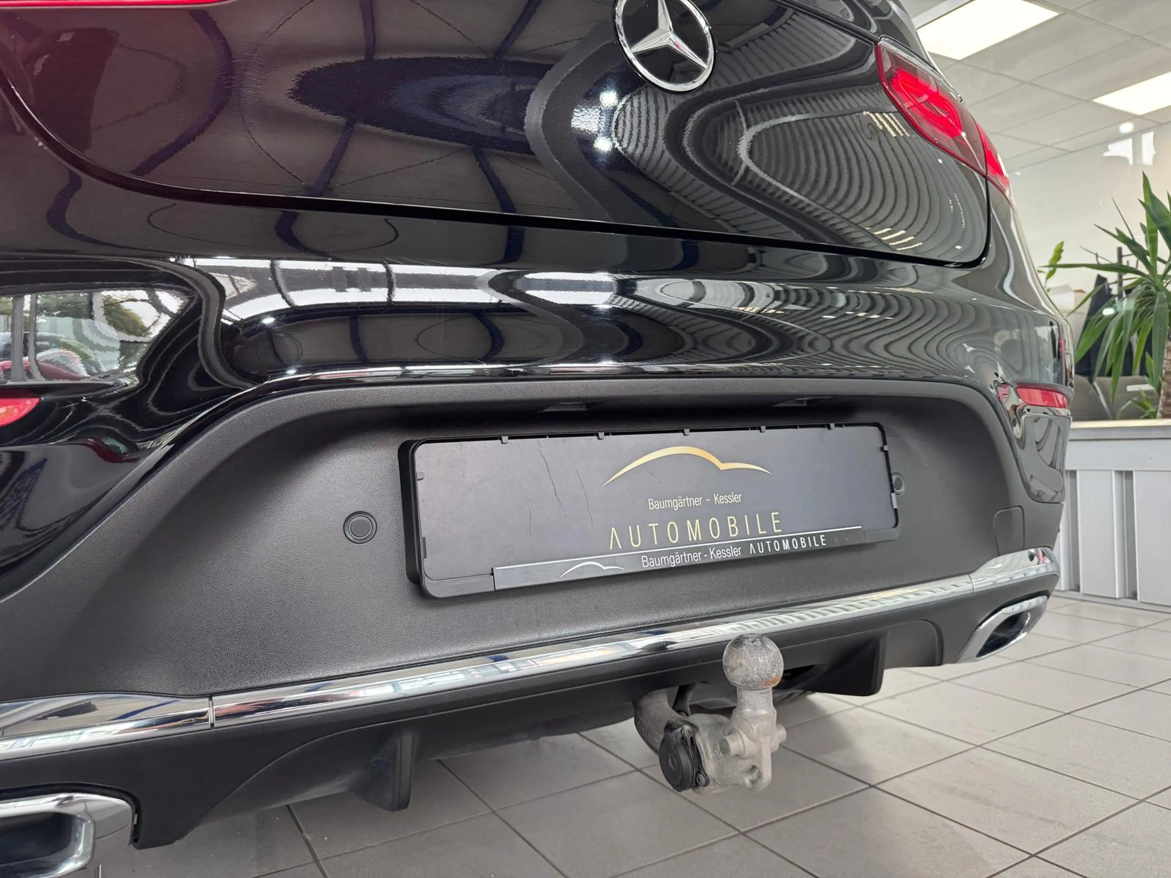 Mercedes-Benz GLC 400 GLC400d Coupé 4M AMG-LINE BURMEST 360° PANO LED — photo 9