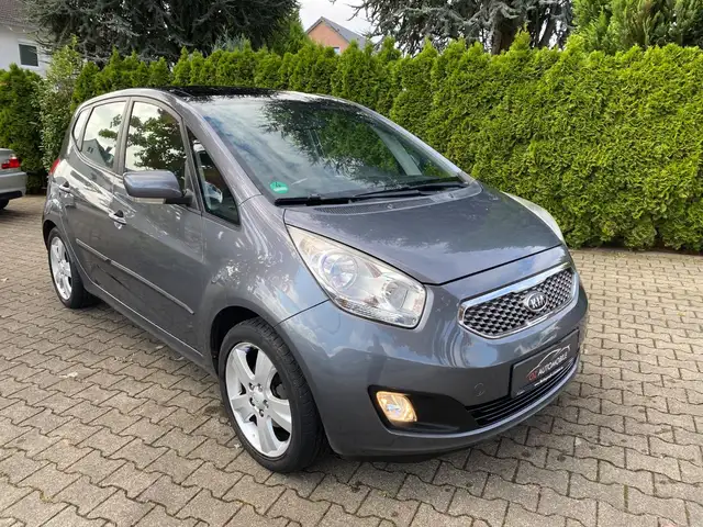 Kia Venga 1.6 CVVT Gray Collection//Pano//92Kw