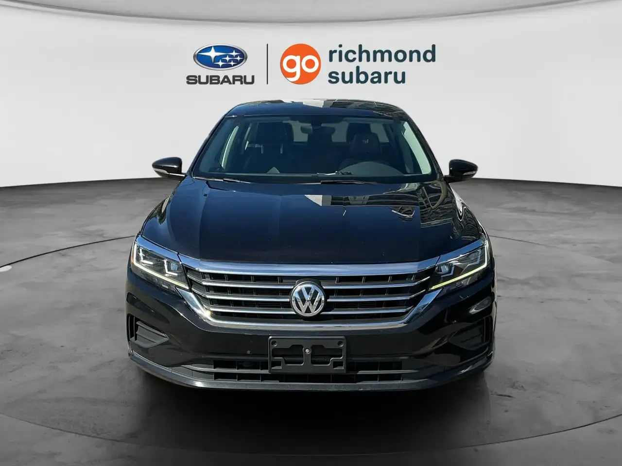 Volkswagen Passat снимка Volkswagen Passat