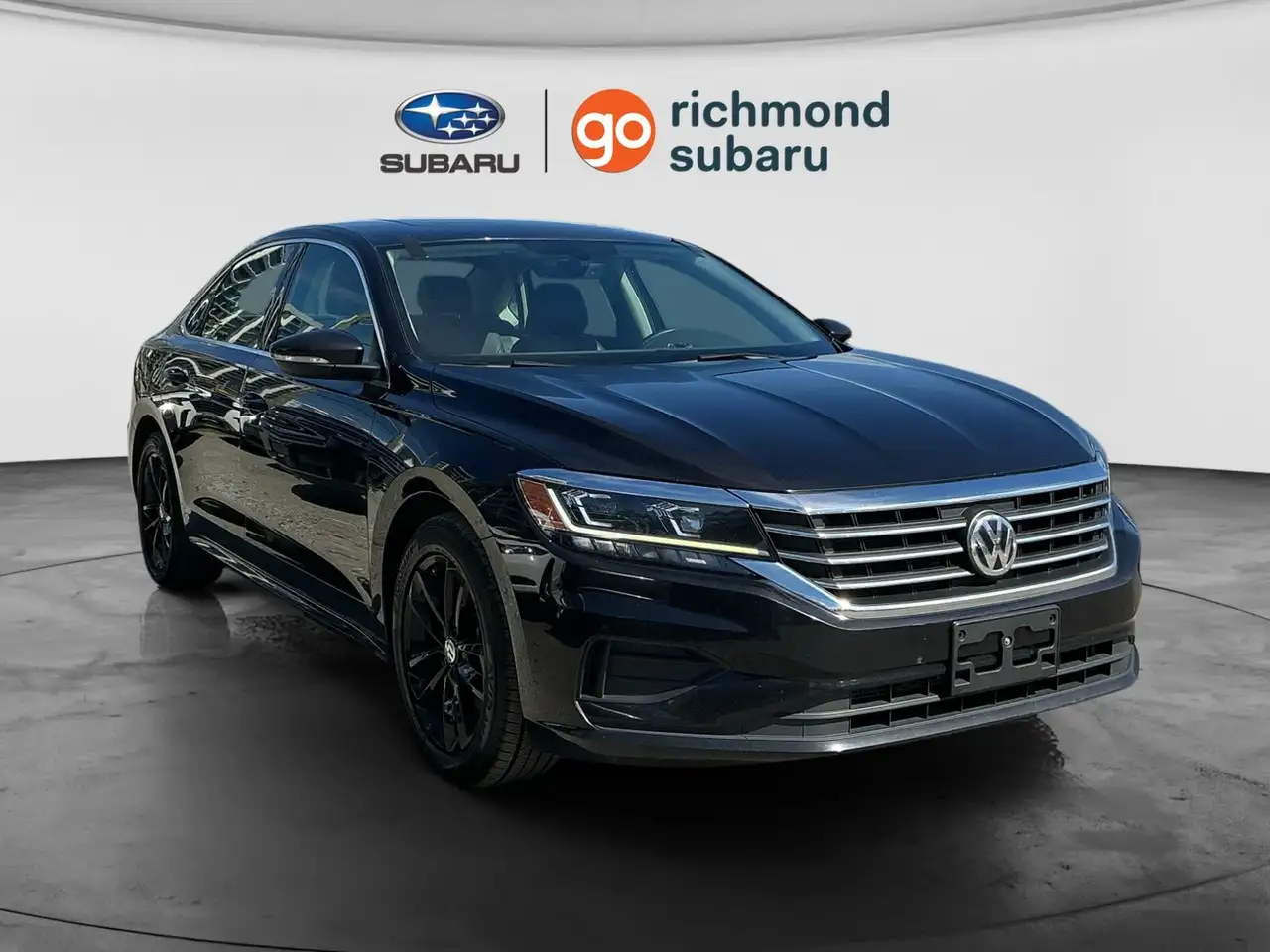 Volkswagen Passat снимка Volkswagen Passat