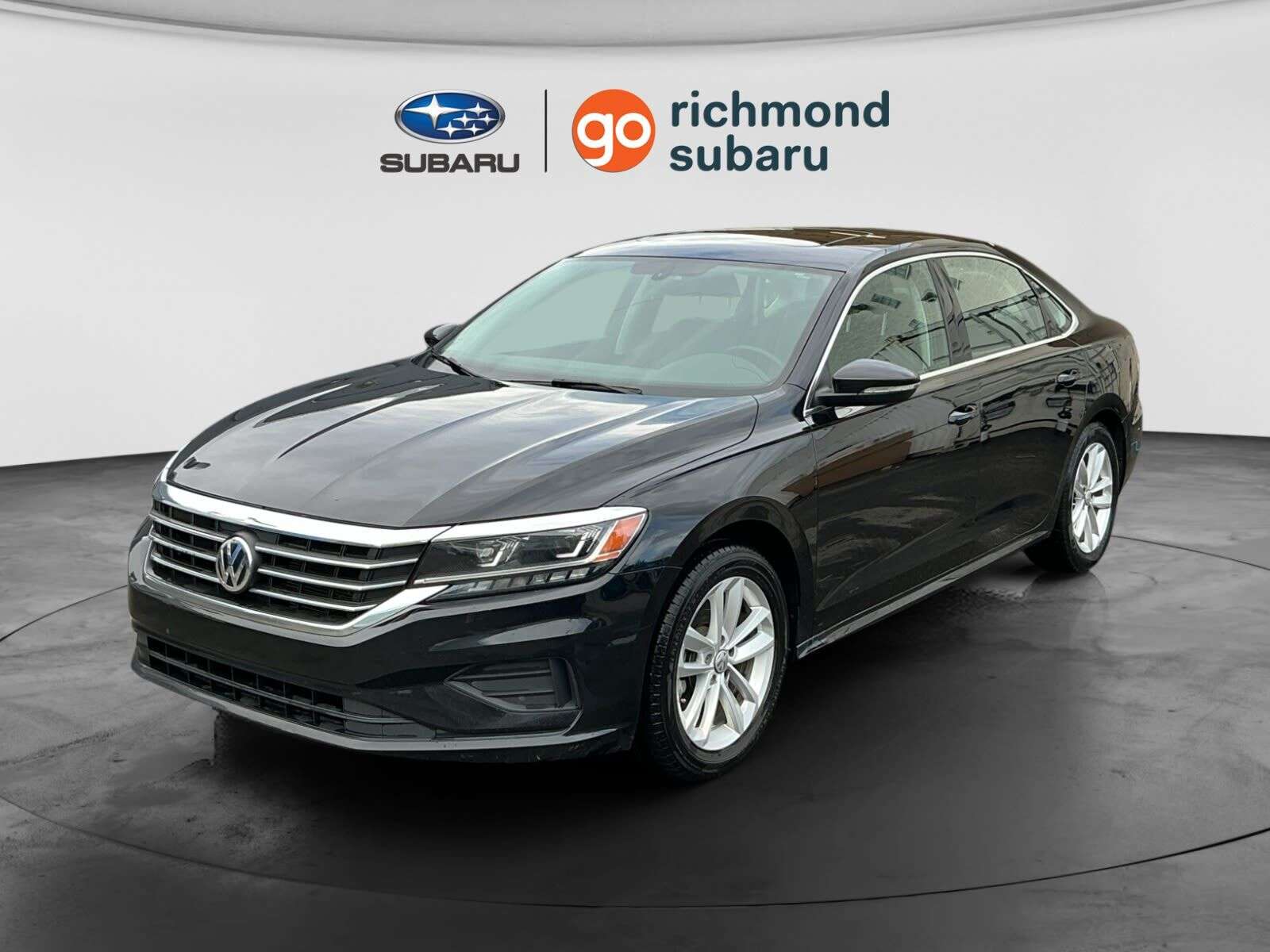 2021 Volkswagen Passat