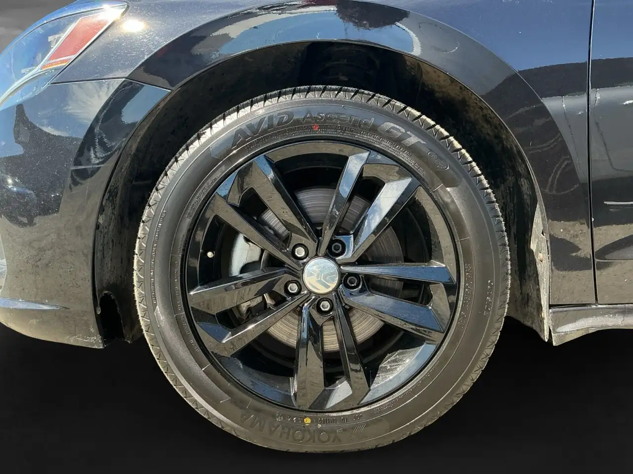 Volkswagen Passat снимка Volkswagen Passat
