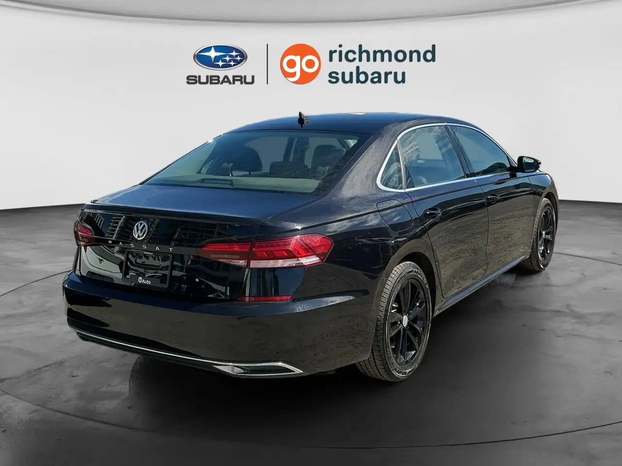 Volkswagen Passat снимка Volkswagen Passat