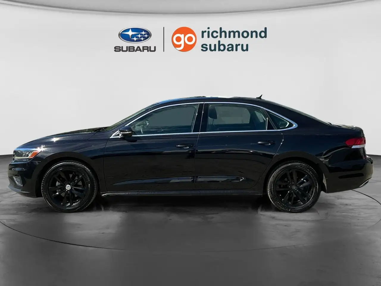 Volkswagen Passat снимка Volkswagen Passat