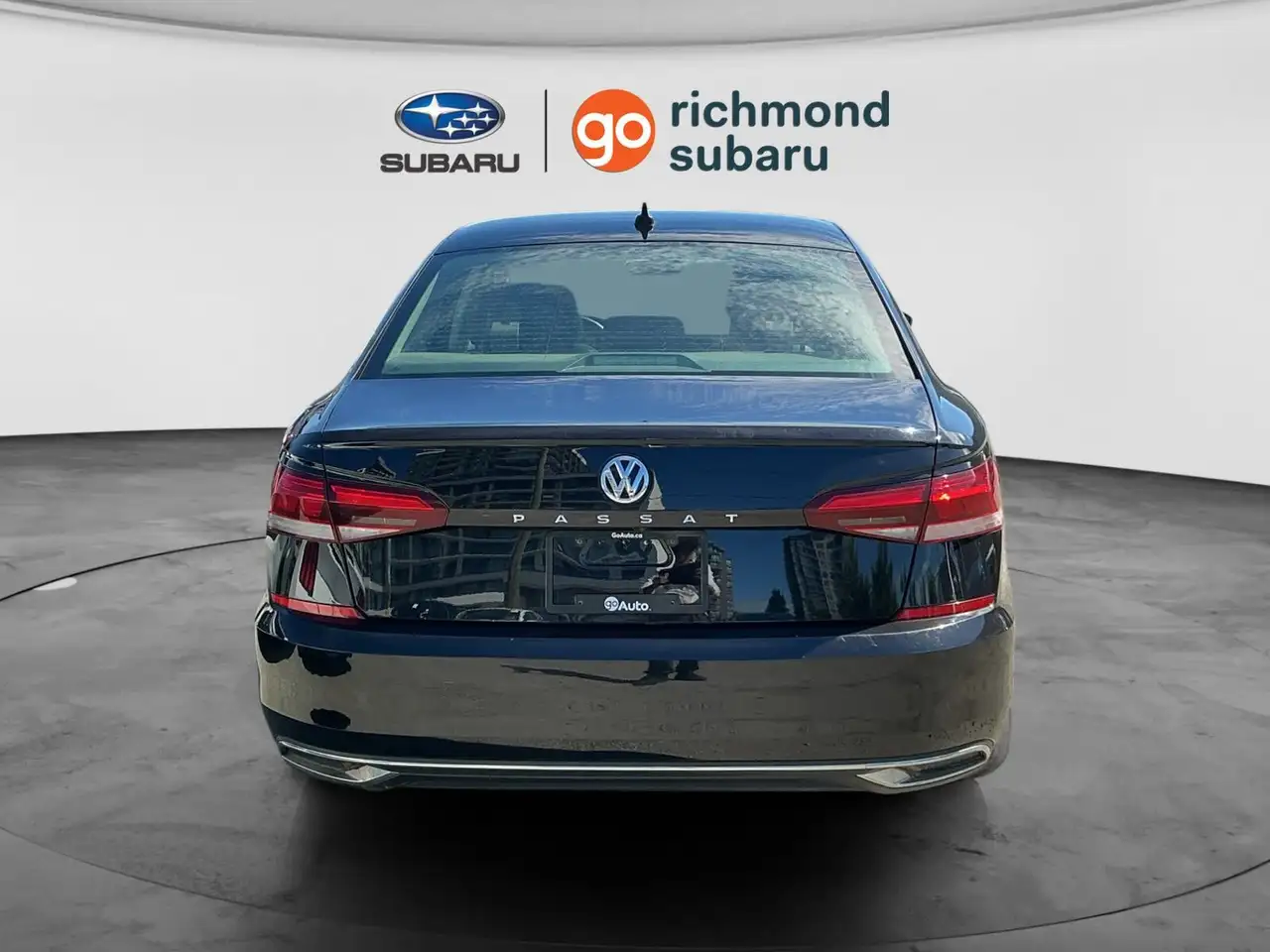 Volkswagen Passat снимка Volkswagen Passat