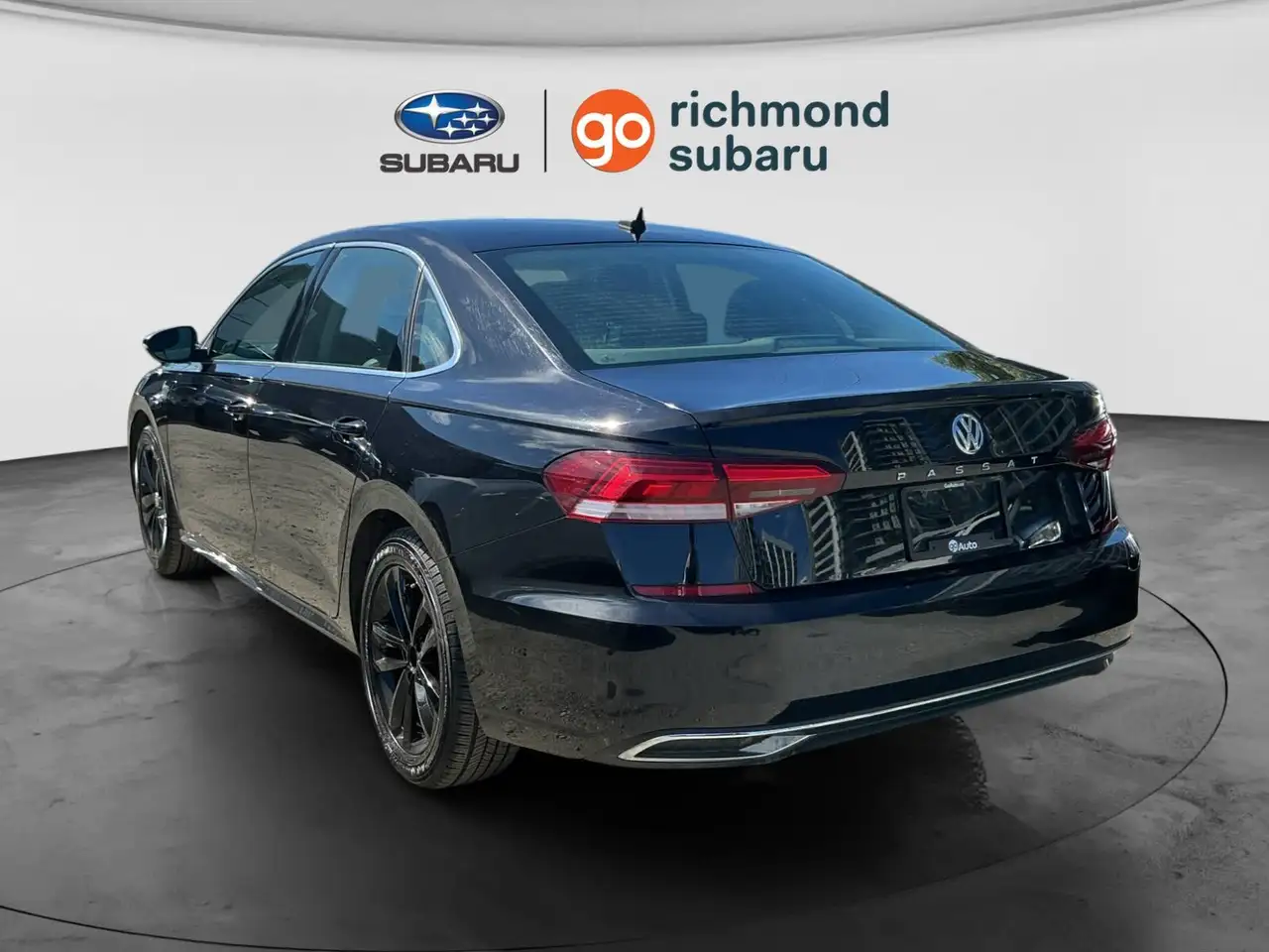 Volkswagen Passat снимка Volkswagen Passat
