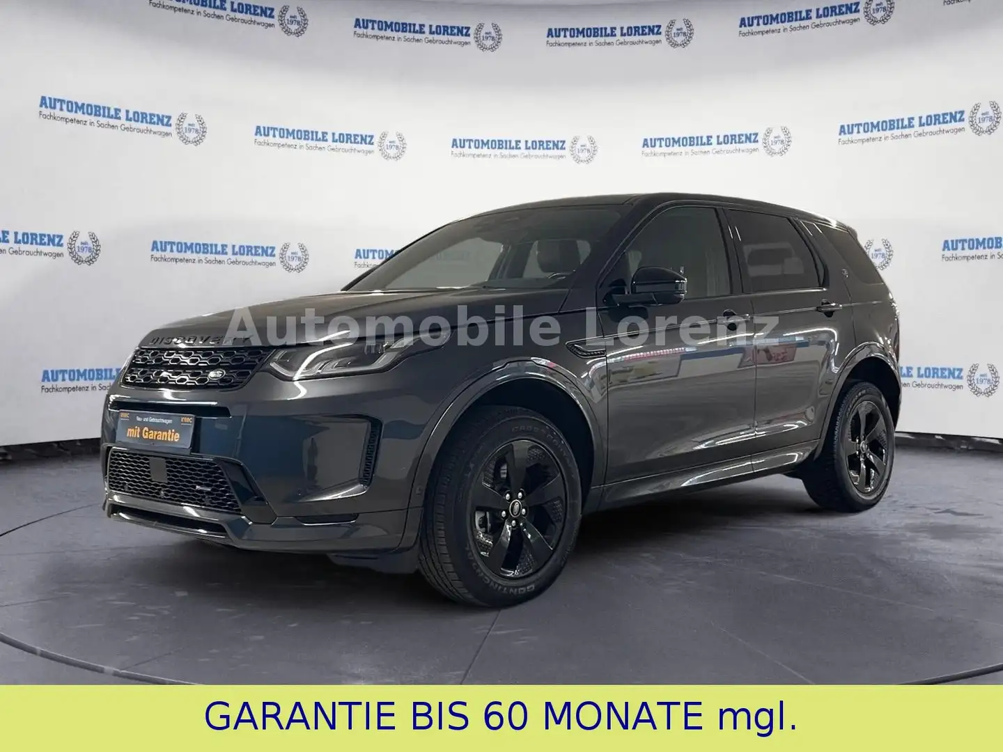 Land Rover Discovery Sport DISCOVERY SPORT R- DYNAMIC D163 Grau - 1