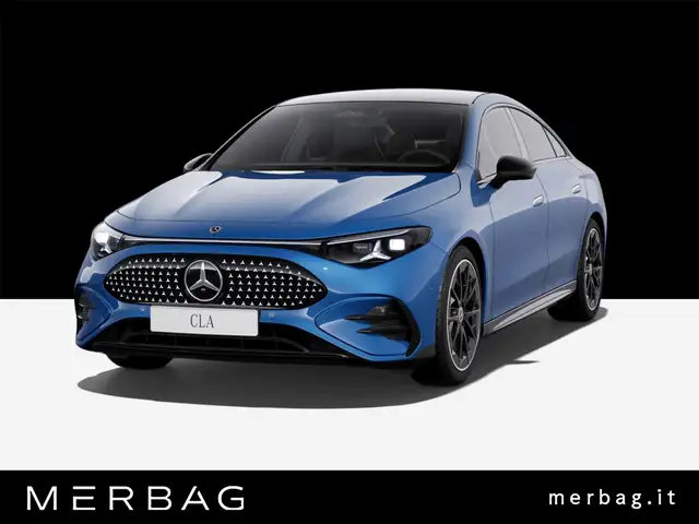 Mercedes-Benz CLA 350 4Matic EQ Premium