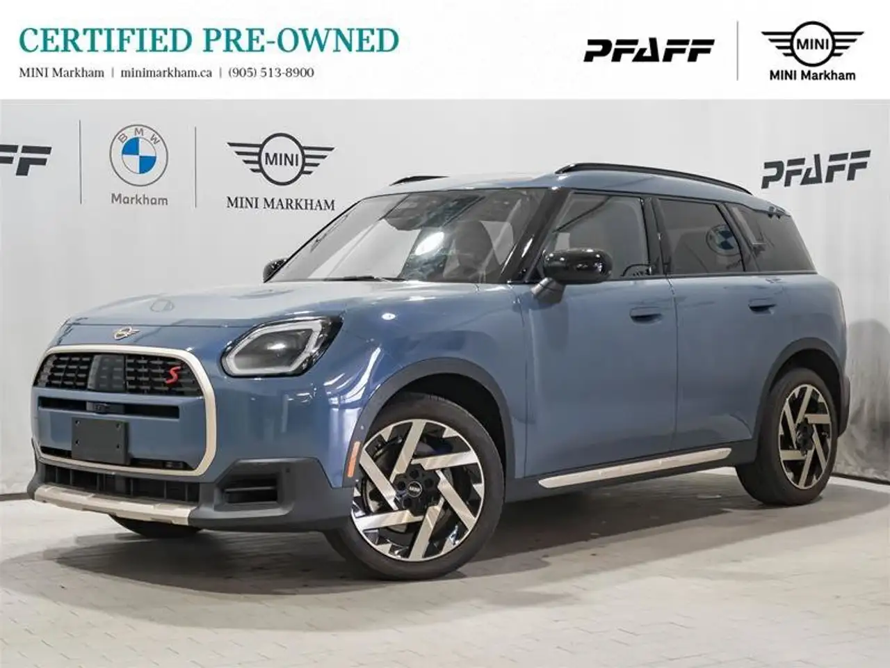 2025 MINI Countryman
