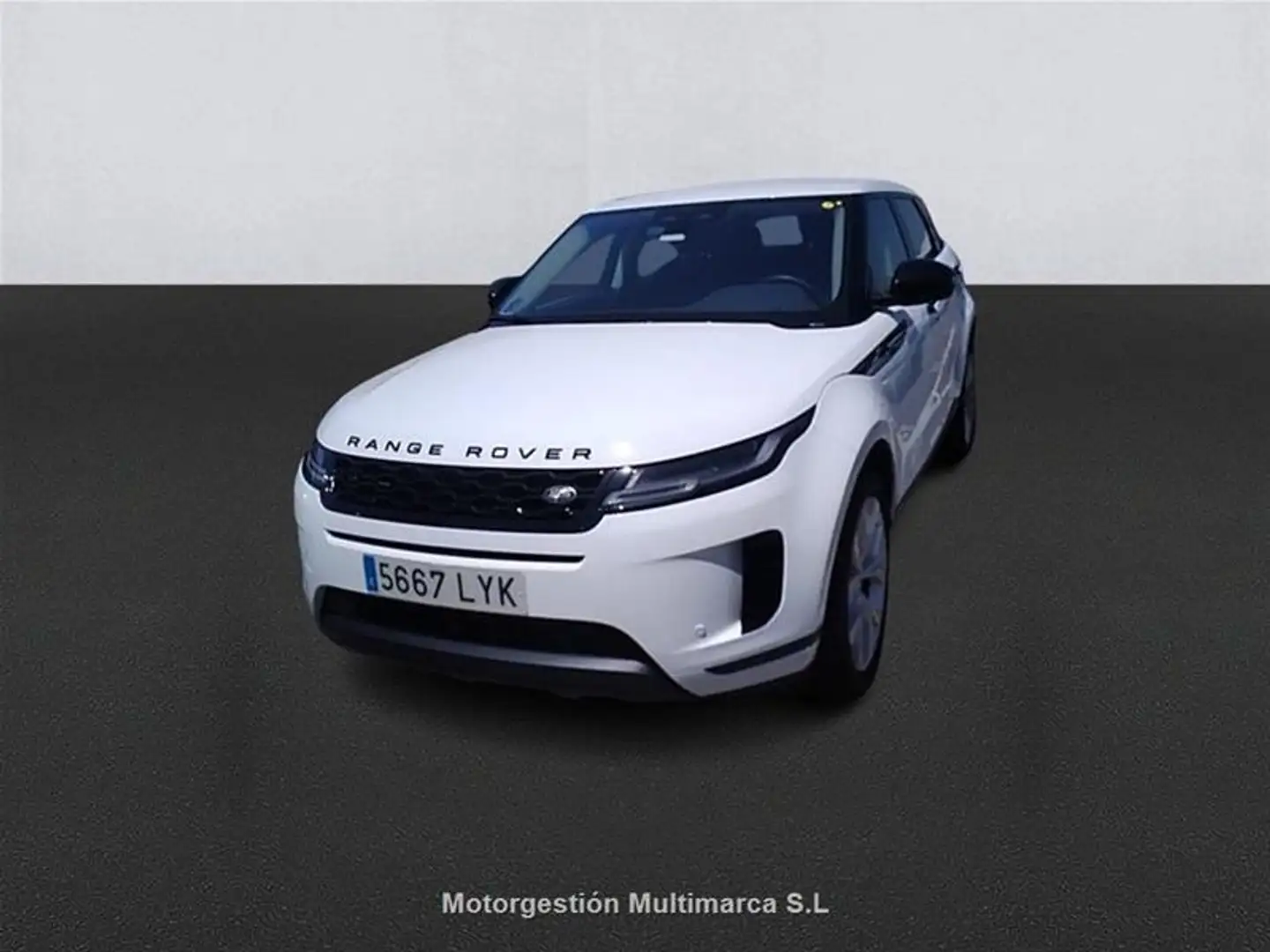 Land Rover Range Rover Evoque 1.5 P300e I3 SE AUTO 4WD PHEV - 1