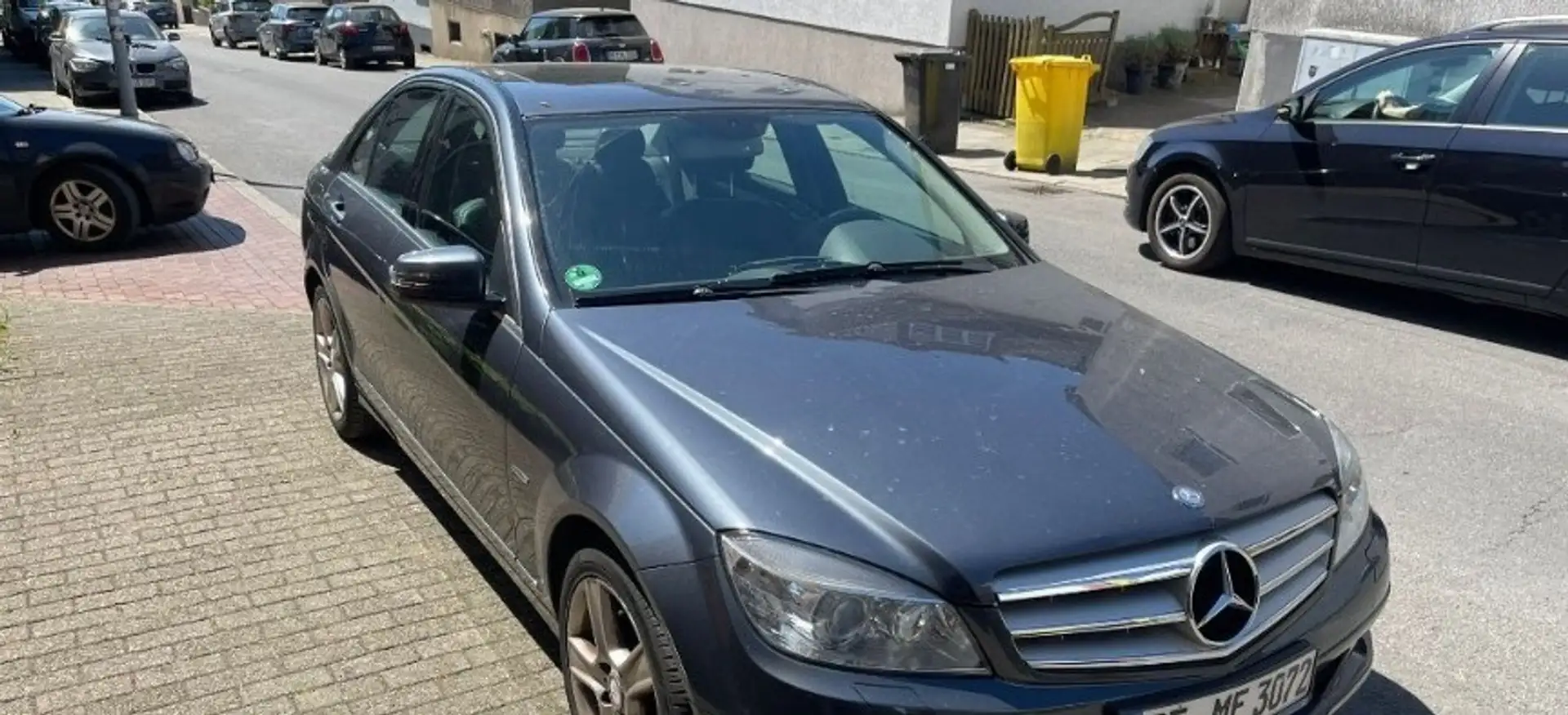 Mercedes-Benz C 180 Kompressor Avantgarde - 2