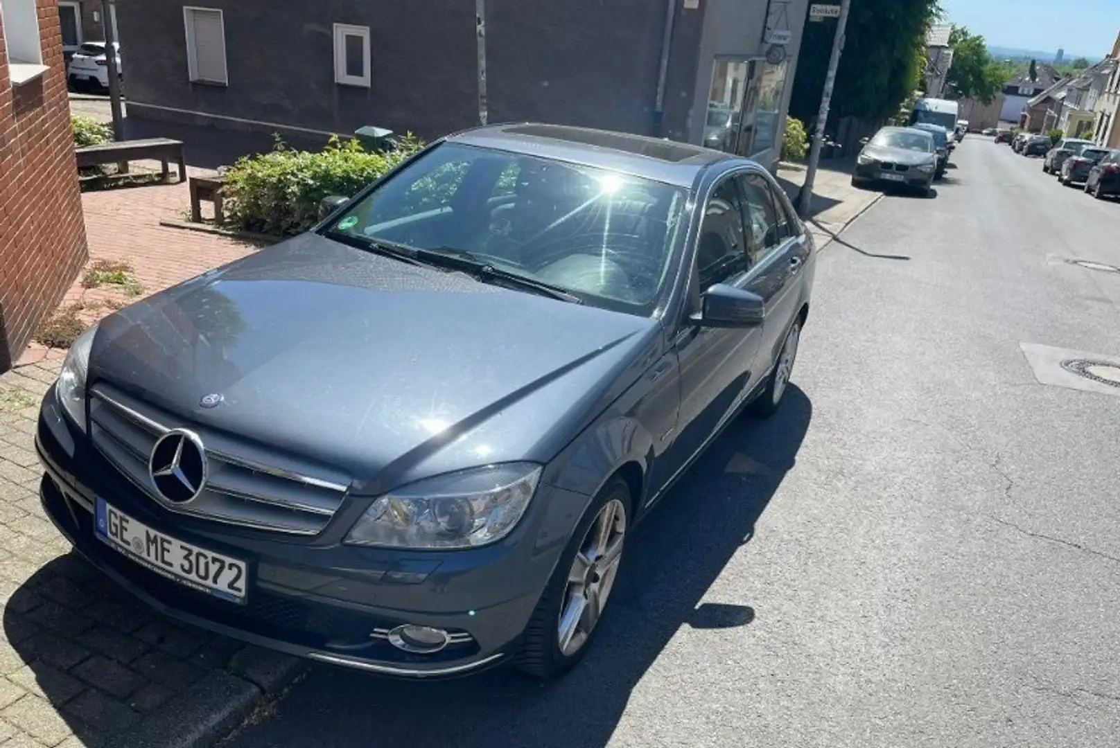 Mercedes-Benz C 180 Kompressor Avantgarde - 1