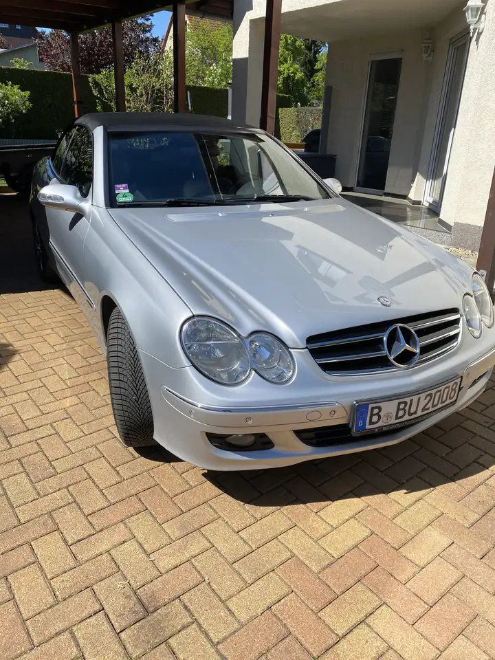 Mercedes-Benz CLK 200