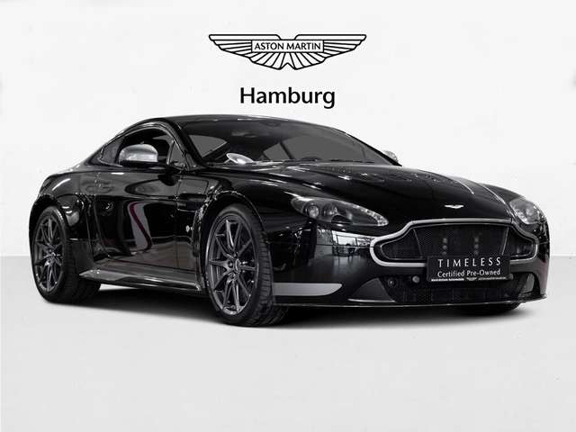 Imagine Aston Martin Vantage V12  S Coupe Aston Martin Hamburg