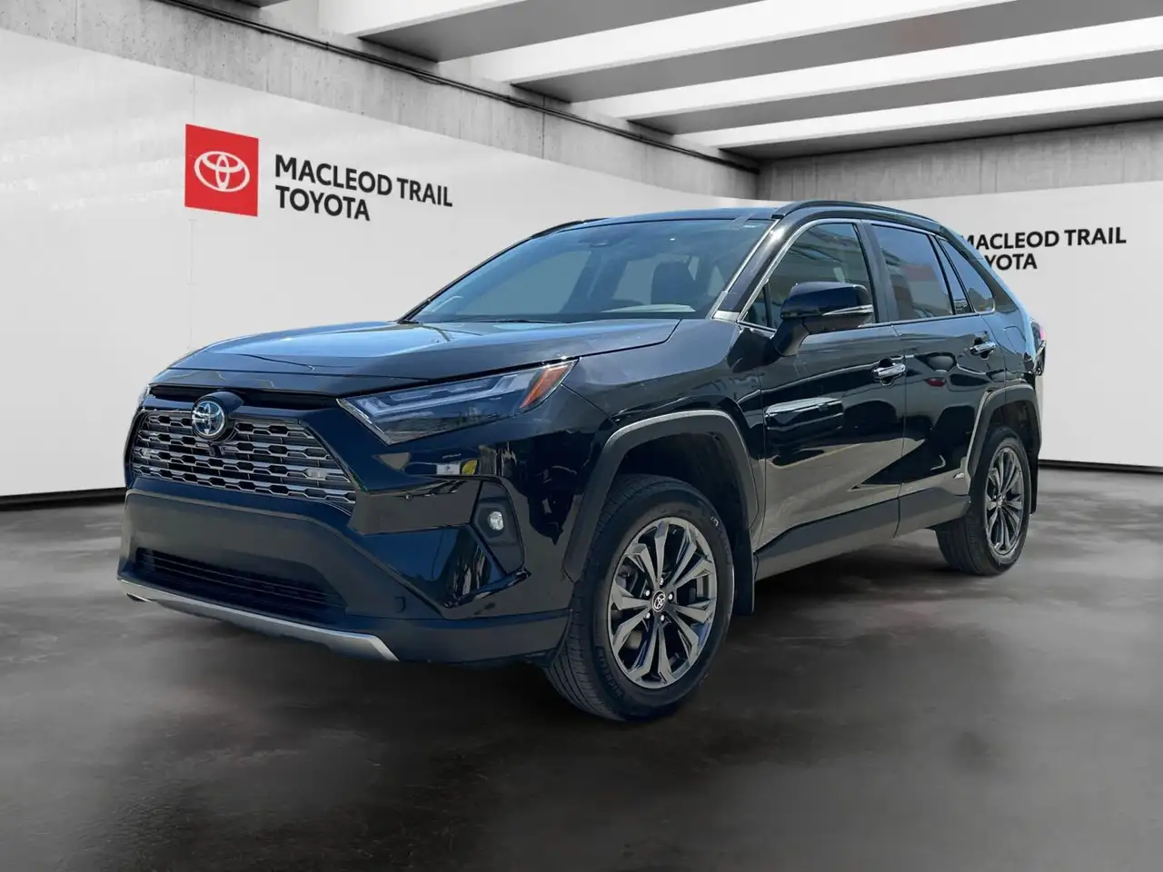 2024 Toyota RAV 4