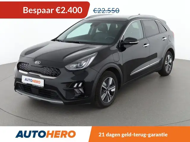 Kia Niro 1.6 Plug-in Hybrid Spirit