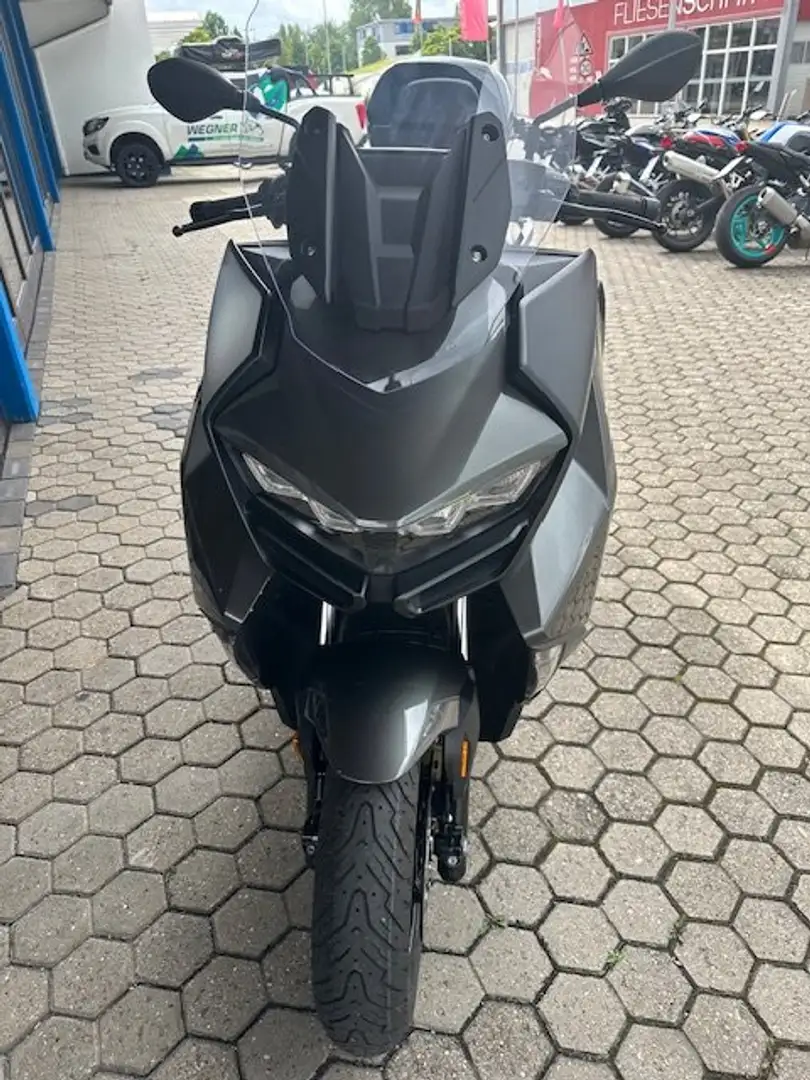 BMW C 400 GT Style, Komfortpaket - 2