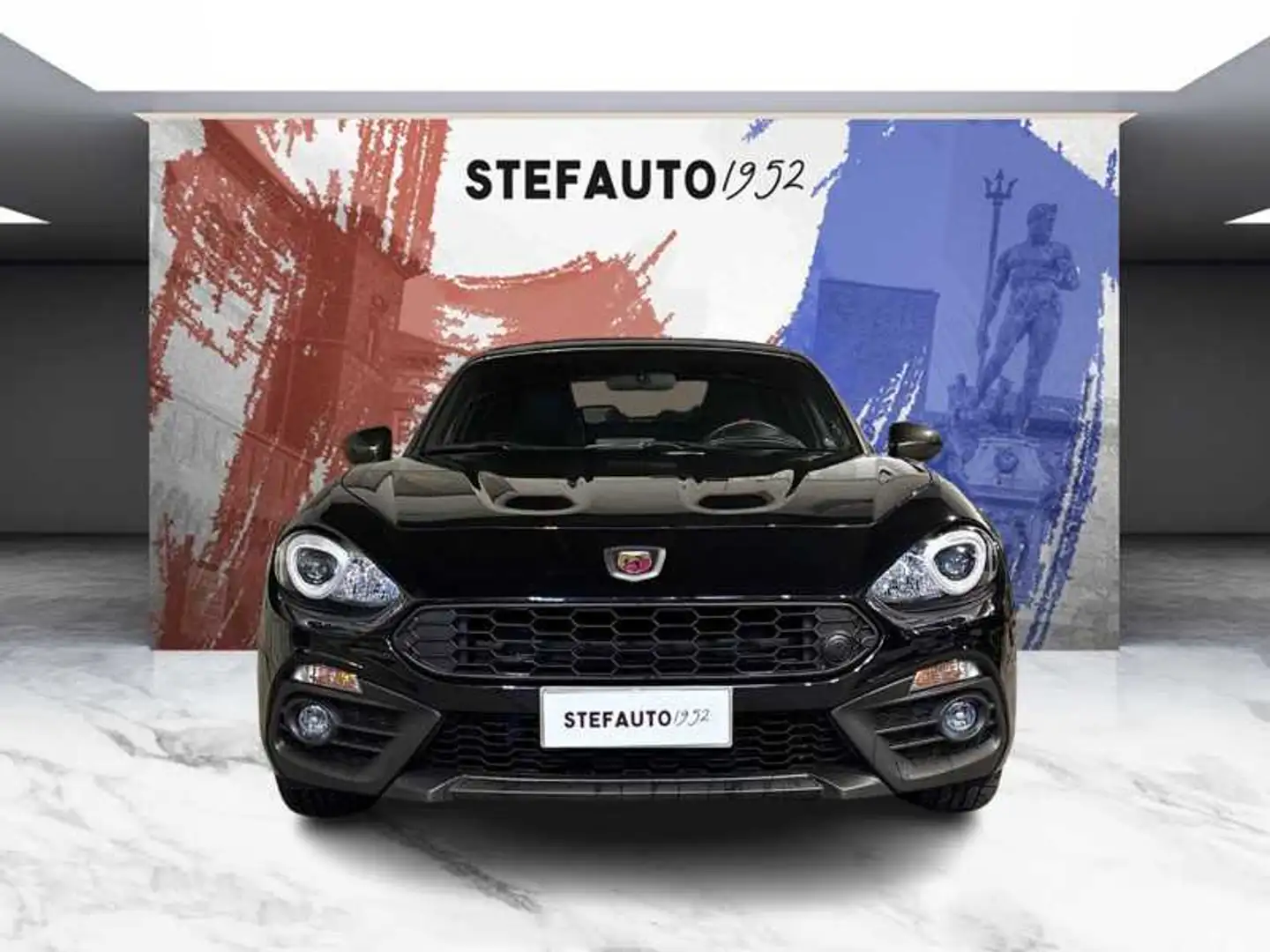 Abarth 124 Spider - 124 Spider 1.4 t. m.air 170cv my18 Nero - 2