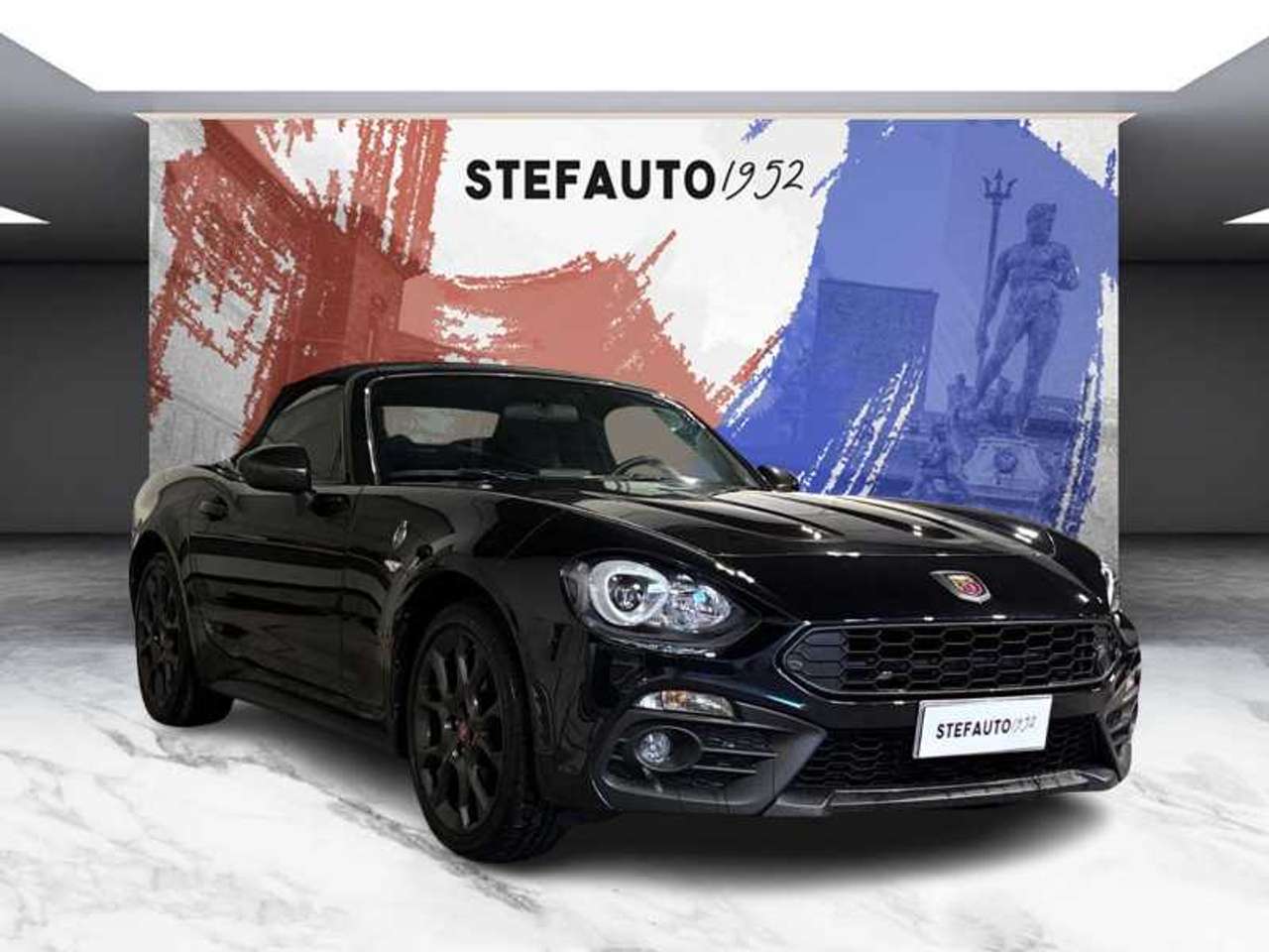 Abarth 124 Spider - 124 Spider 1.4 t. m.air 170cv my18