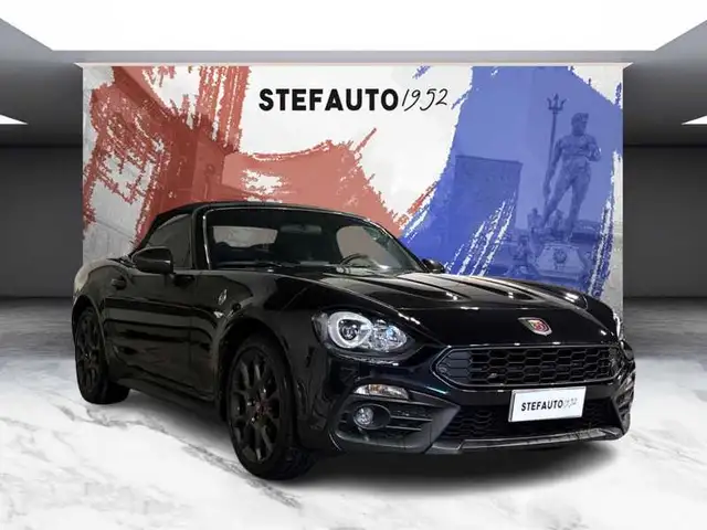 Abarth 124 Spider - 124 Spider 1.4 t. m.air 170cv my18