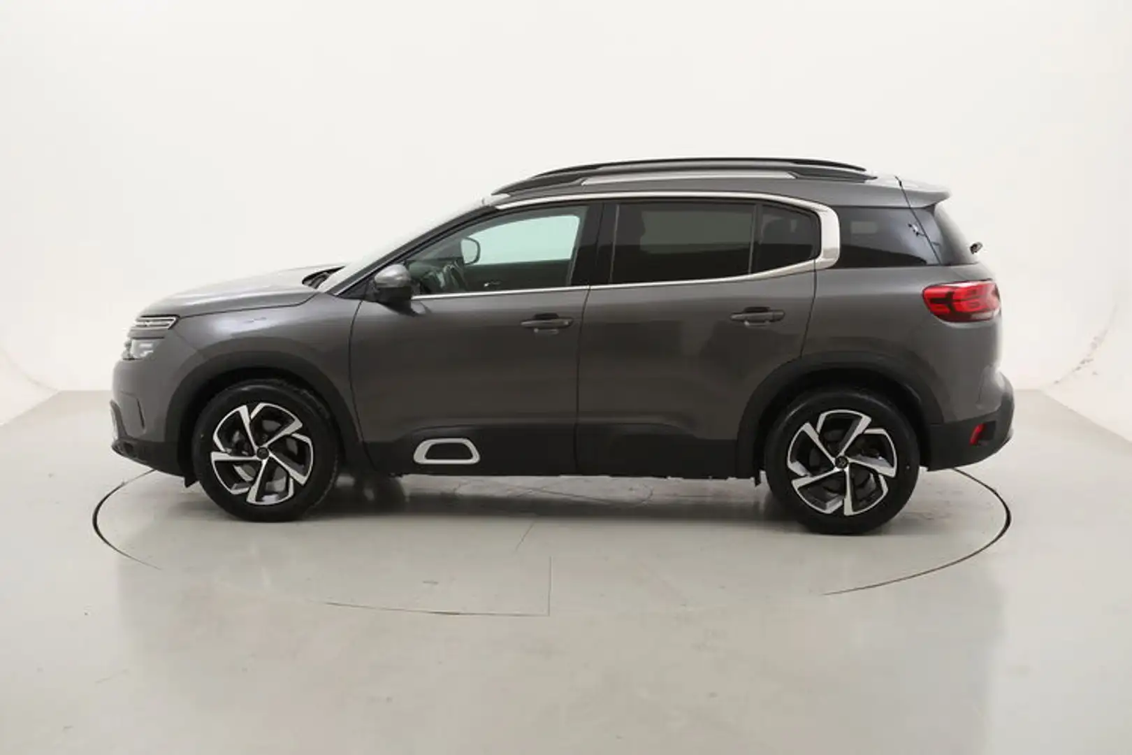 Citroen C5 Aircross Feel Pack EAT8 1.5 Diesel 131CV Gris - 2