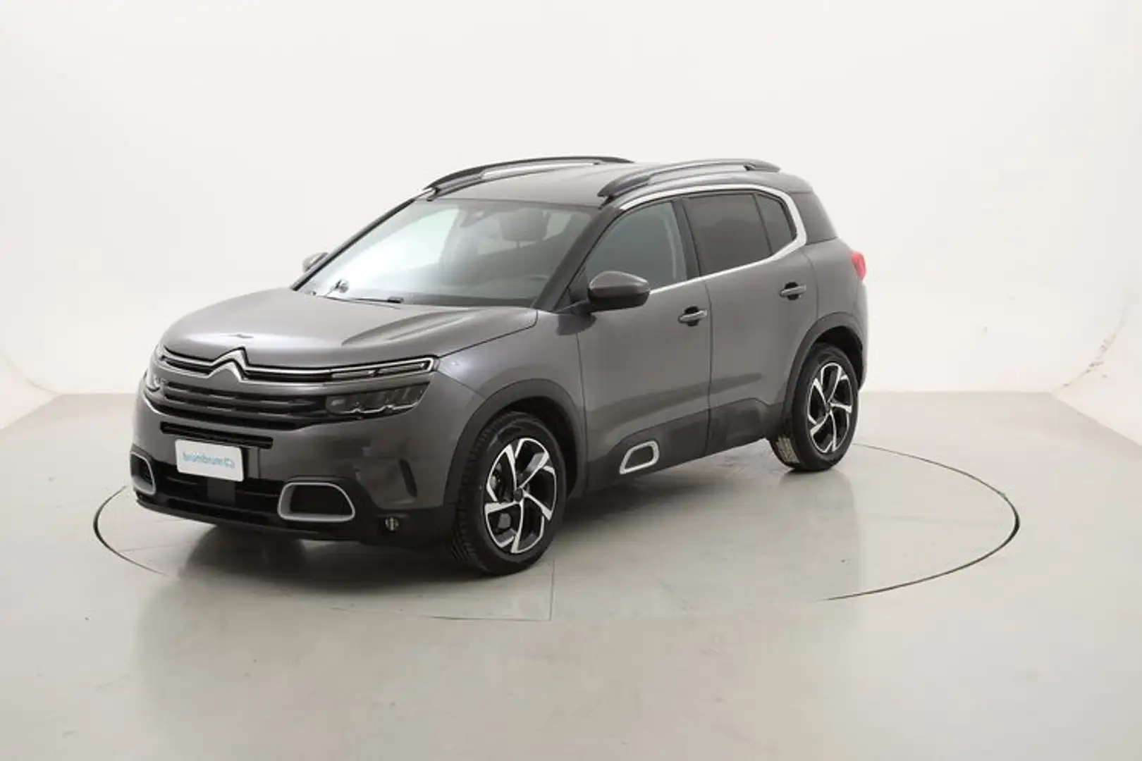 Citroen C5 Aircross Feel Pack EAT8 1.5 Diesel 131CV Gris - 1