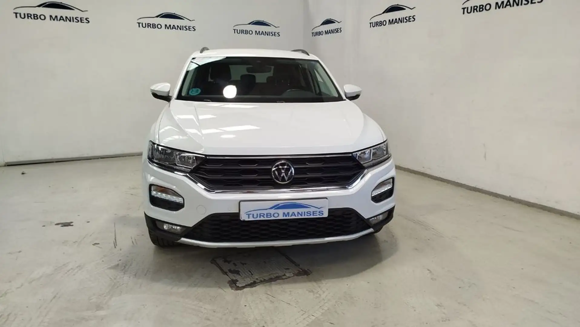 Volkswagen T-Roc 2.0TDI Advance 85kW Blanc - 2