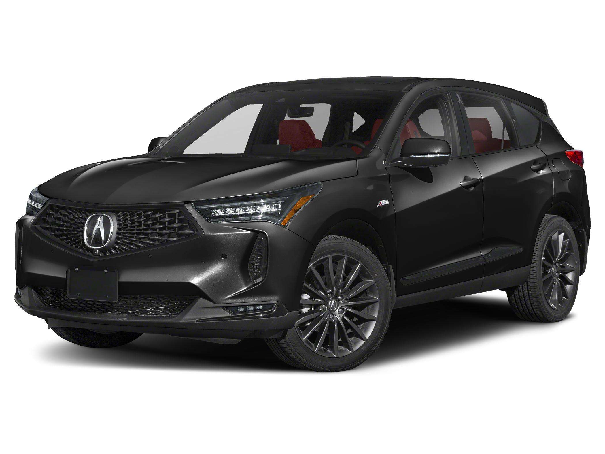 Black 2023 Acura RDX SUV / Crossover Automatic