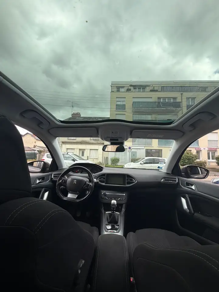 Peugeot 308 308 — photo 3