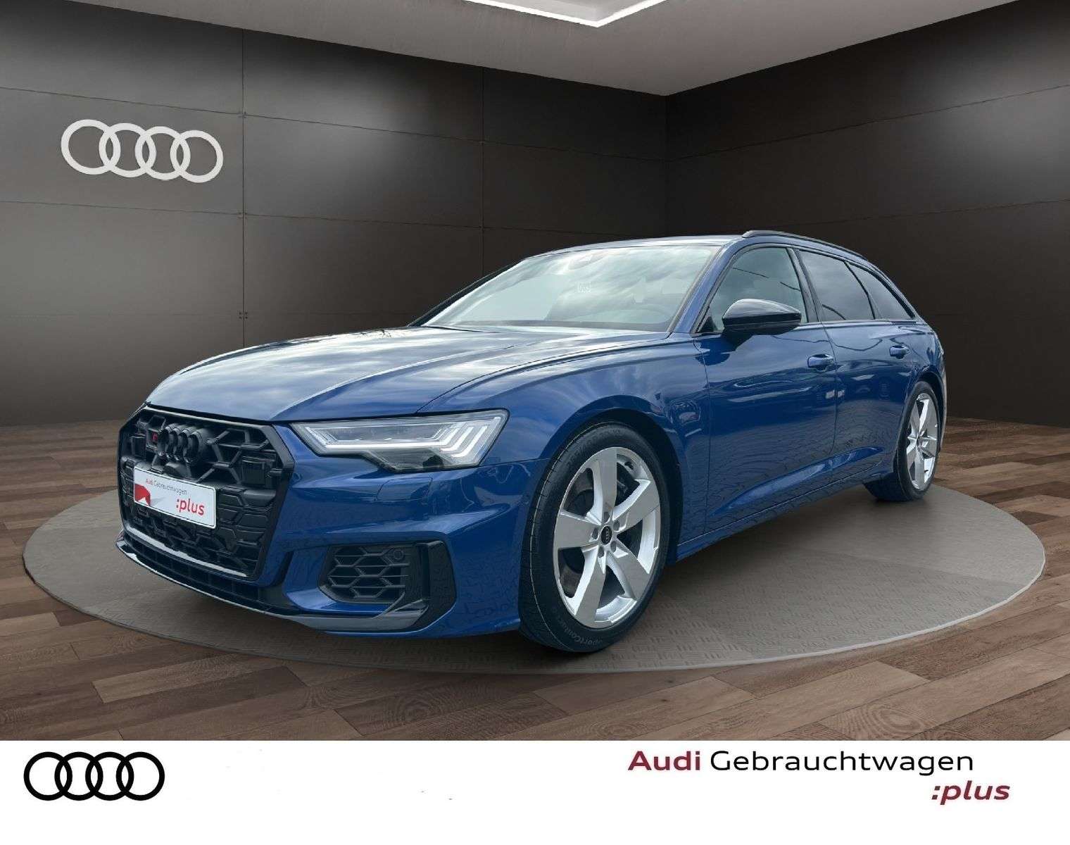 Second hand Audi S6 3.0