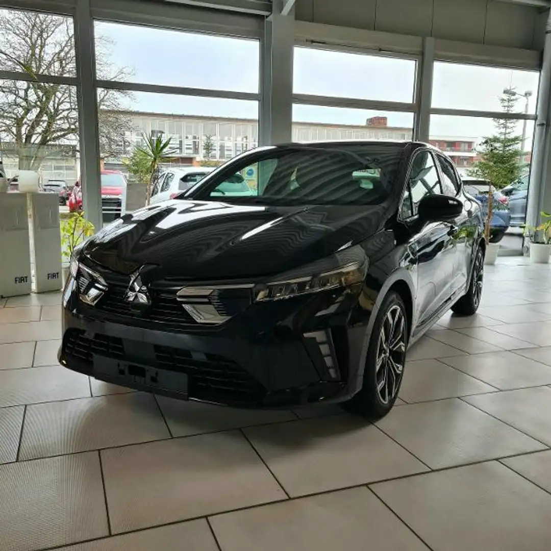 Mitsubishi Colt Select 1.0 T-Benziner 6-Gang Noir - 1