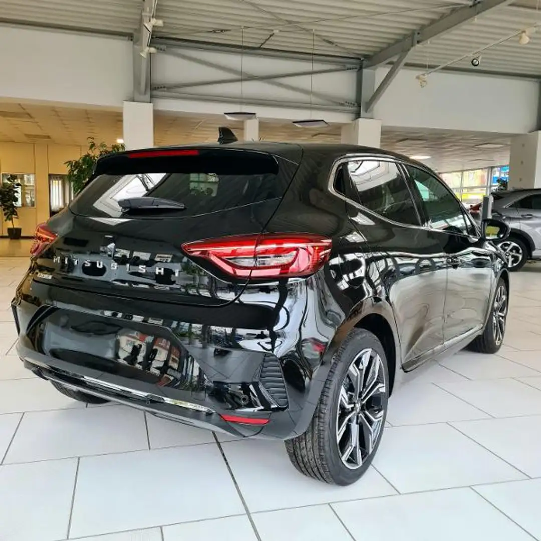 Mitsubishi Colt Select 1.0 T-Benziner 6-Gang Noir - 2