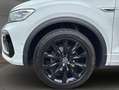 Volkswagen T-Roc R-Line 1.5 TSI DSG SCHIEBEDACH Design-Paket Black Weiß - thumbnail 20